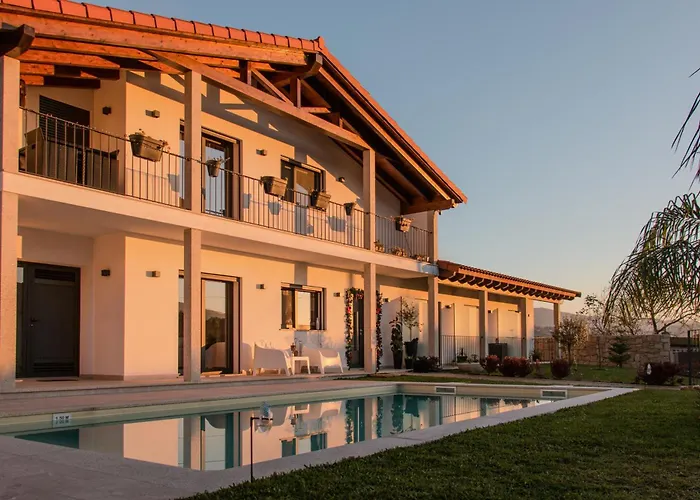 Casa Serra De Soajo